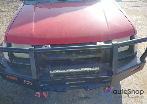 2001 Nissan Xterra Se из США, поврежденный, VIN 5N1ED28Y51C578073